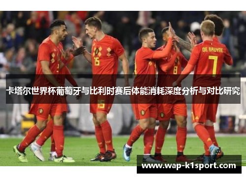 卡塔尔世界杯葡萄牙与比利时赛后体能消耗深度分析与对比研究