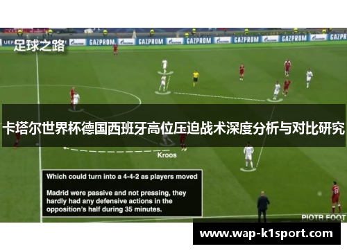卡塔尔世界杯德国西班牙高位压迫战术深度分析与对比研究