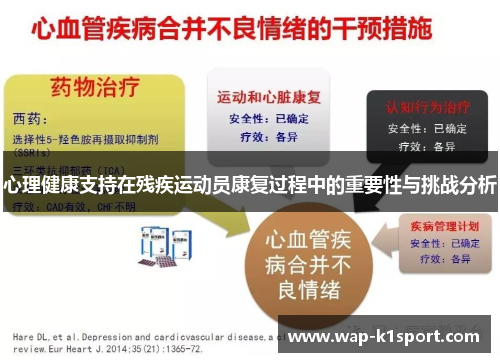 心理健康支持在残疾运动员康复过程中的重要性与挑战分析