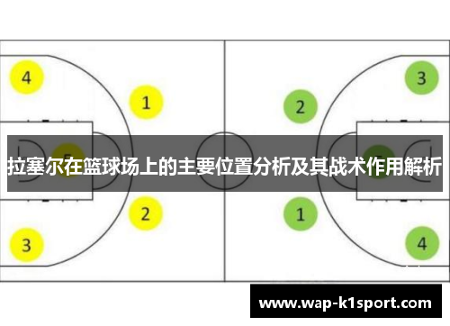 拉塞尔在篮球场上的主要位置分析及其战术作用解析